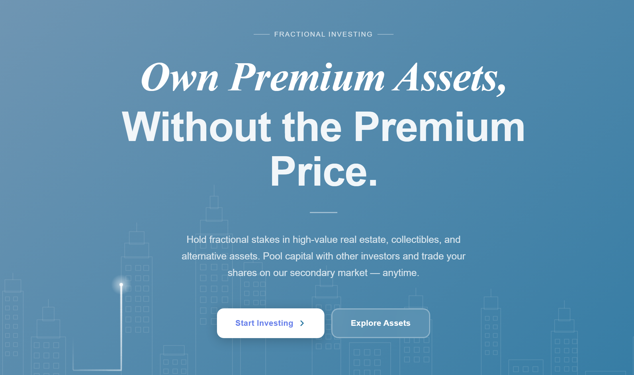 Divy Real Estate Platform